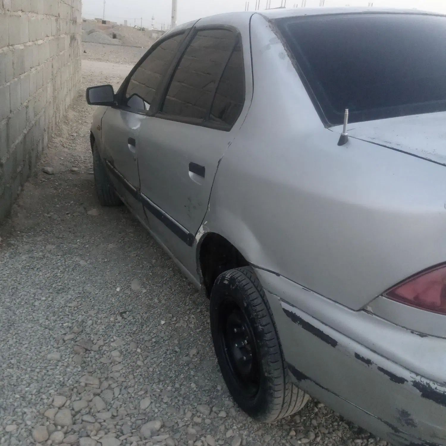 سمند LX XU7 - 1386