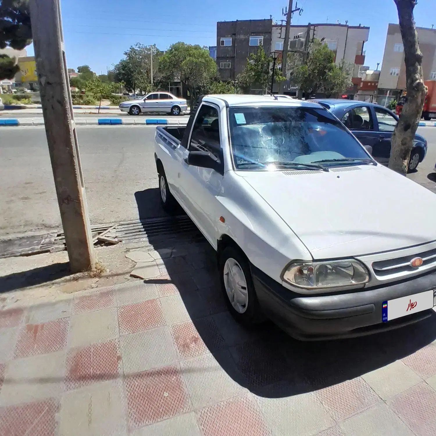 پراید 151 SE - 1401