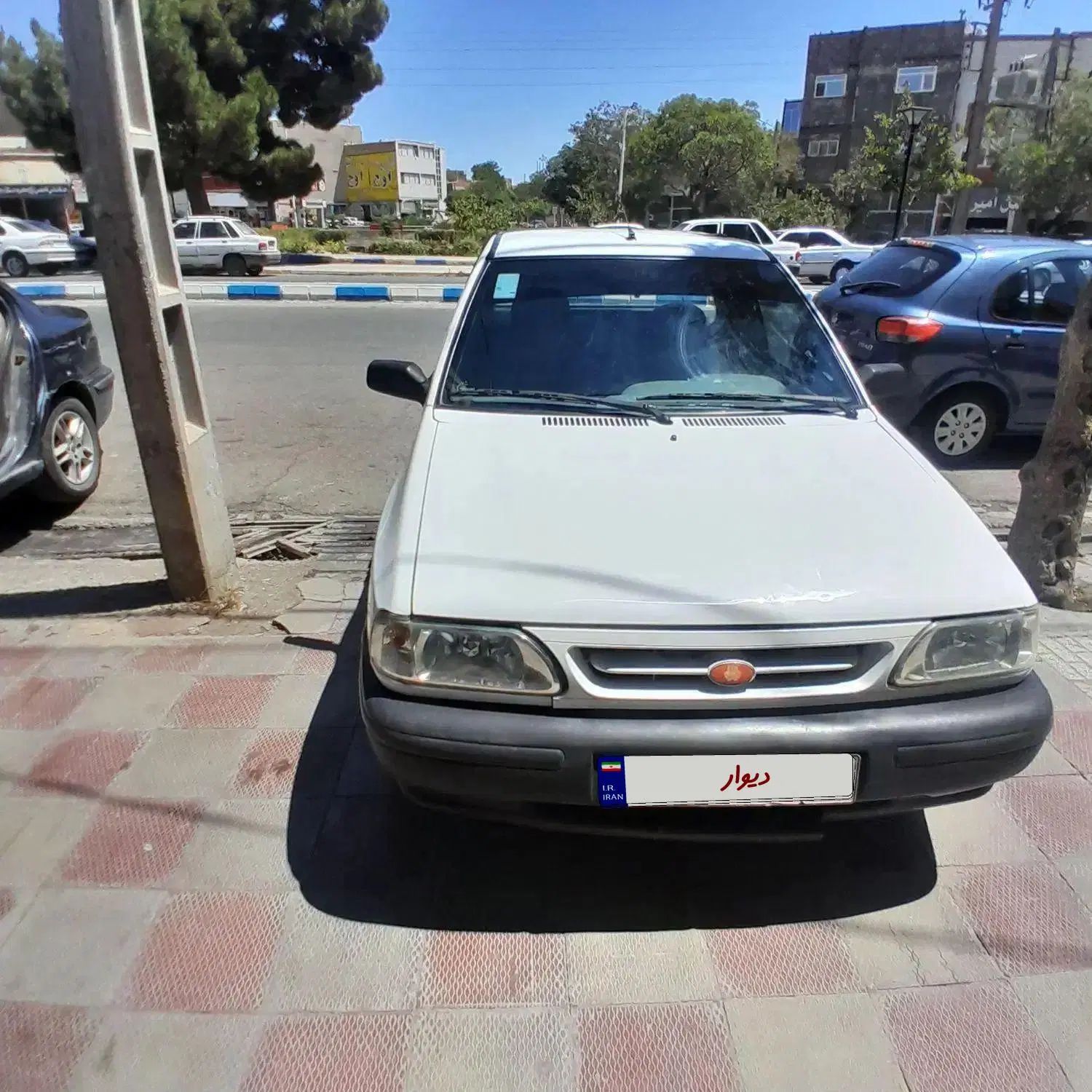 پراید 151 SE - 1401