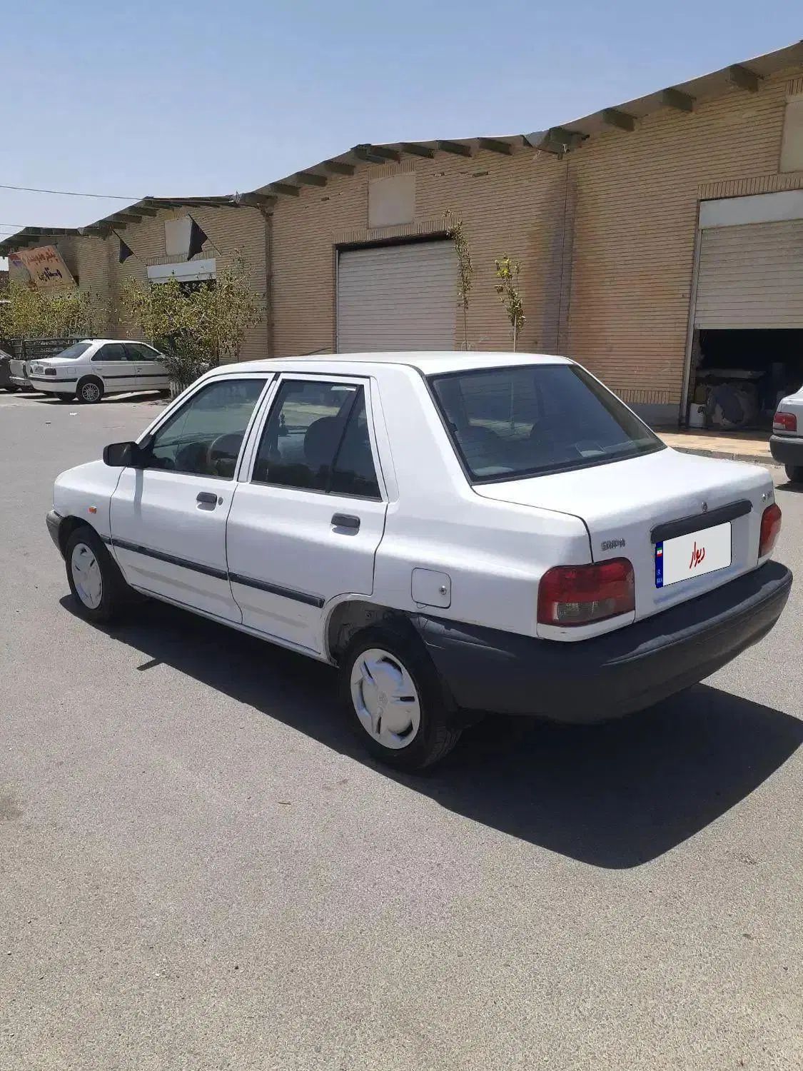 پراید 131 SE - 1395