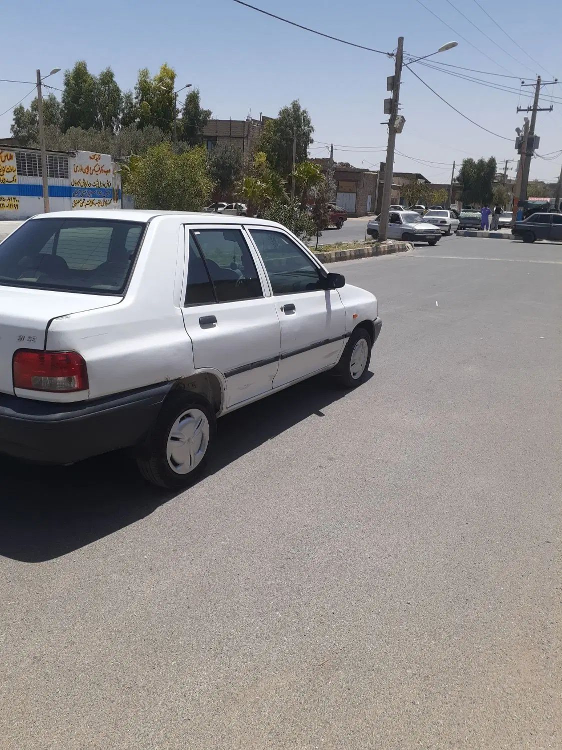 پراید 131 SE - 1395