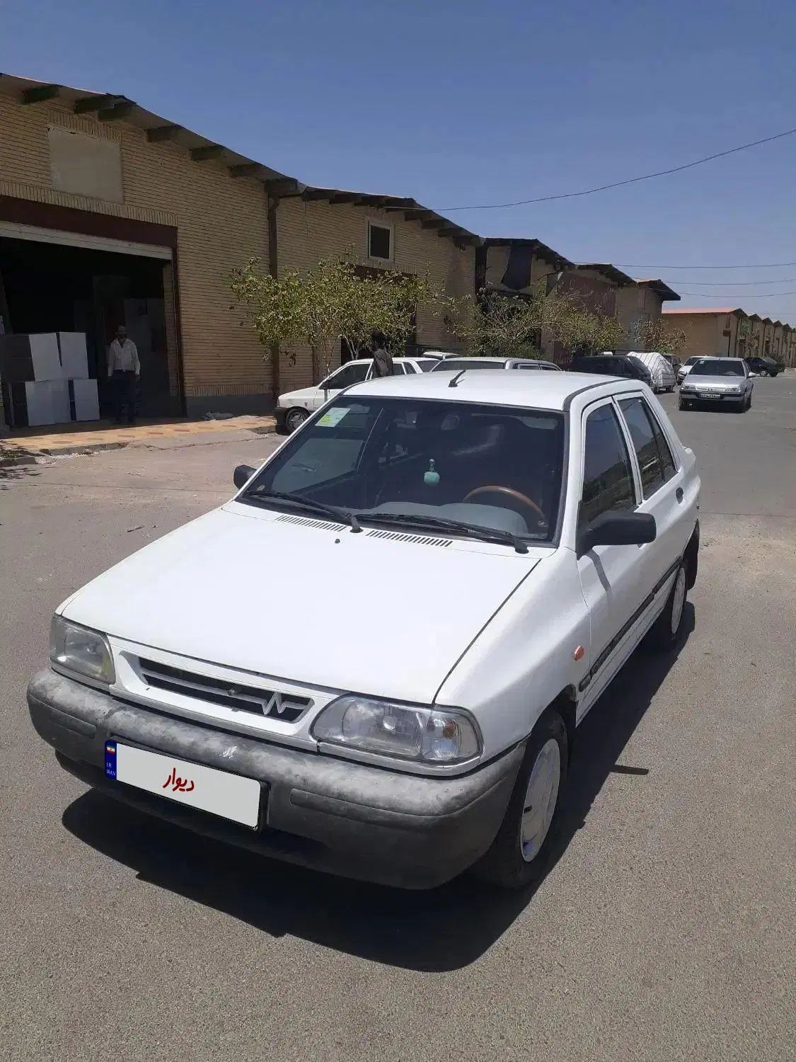 پراید 131 SE - 1395