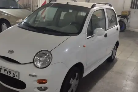 ام وی ام 110 چهار سیلندر اتوماتیک - 1390