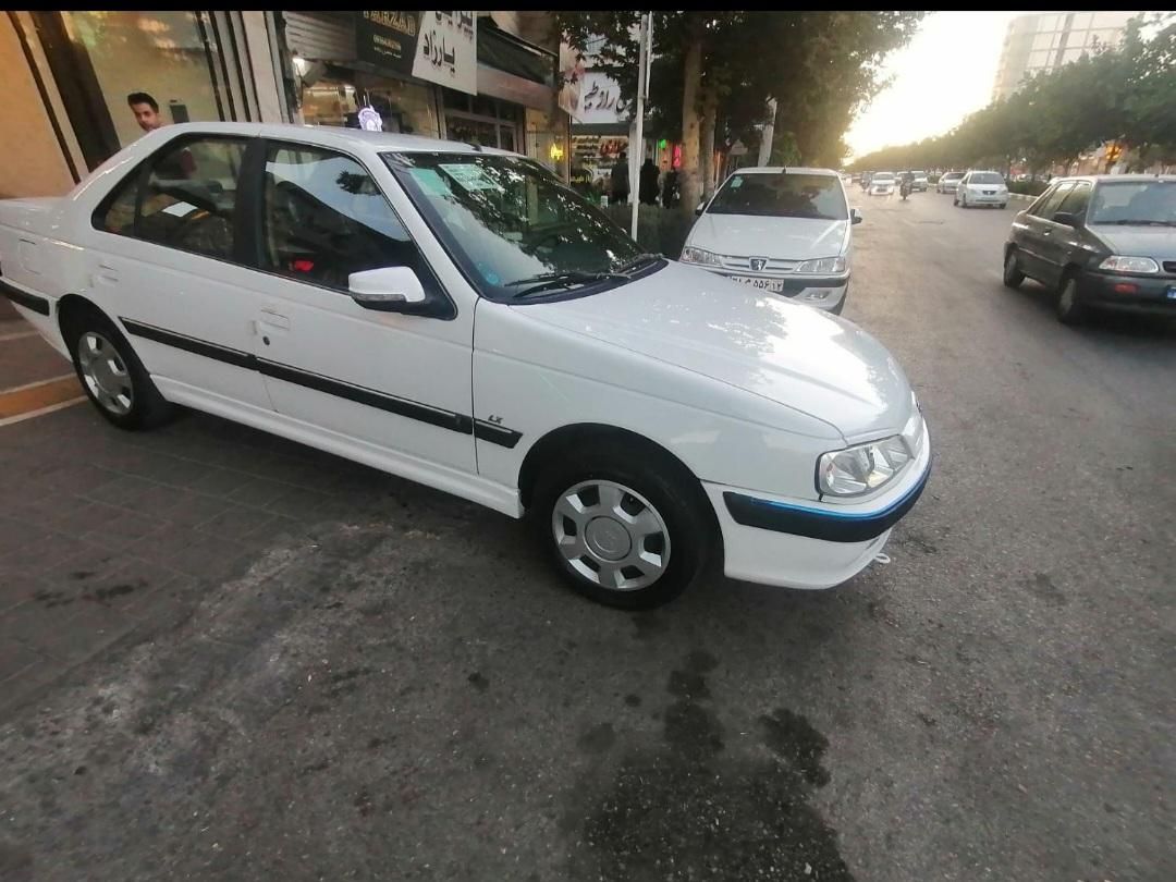 پژو پارس ELX-XU7P سفارشی - 1401
