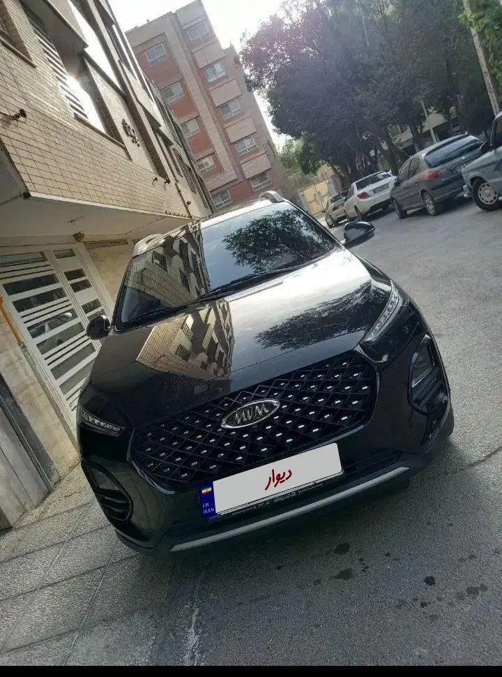 ام وی ام X22 پرو اتوماتیک اکسلنت - 1403