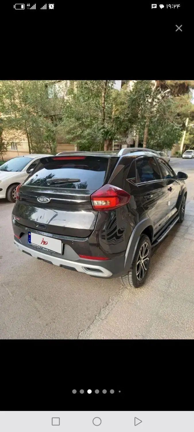 ام وی ام X22 پرو اتوماتیک اکسلنت - 1403