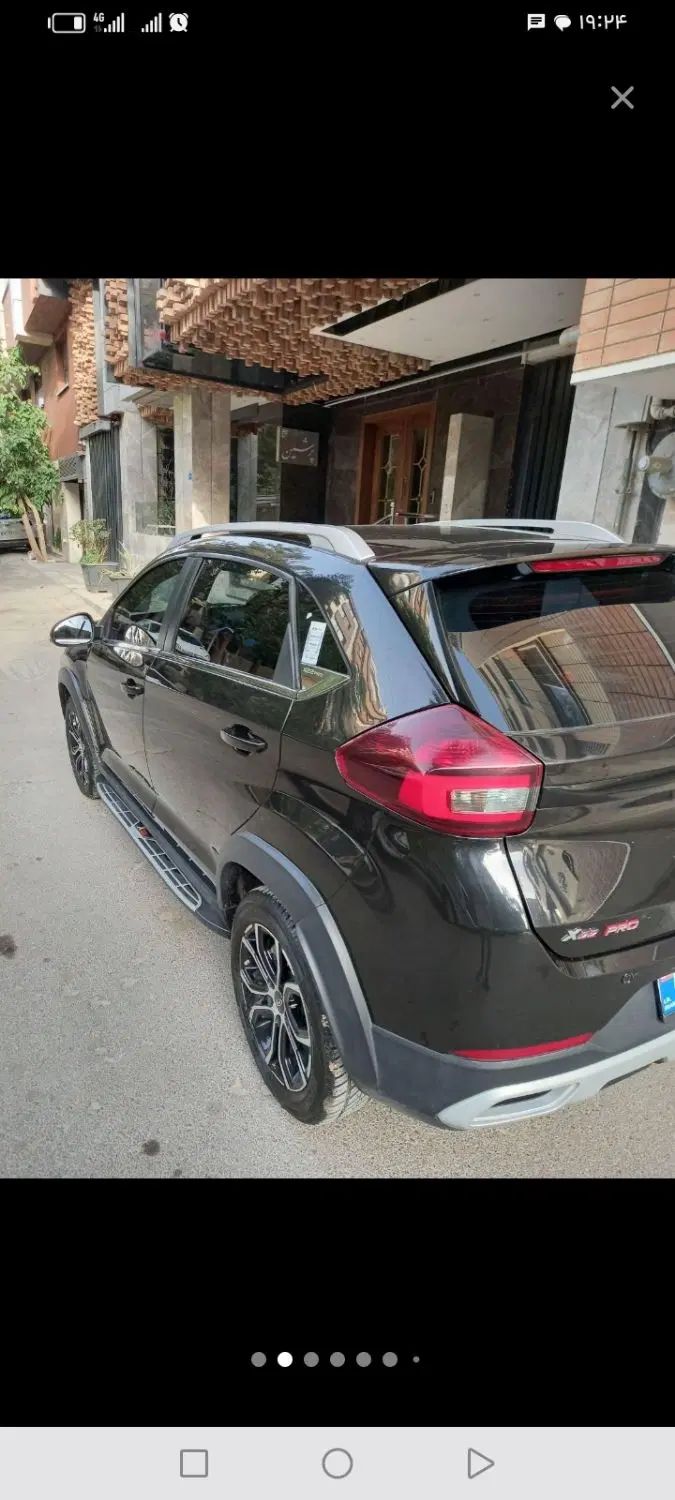 ام وی ام X22 پرو اتوماتیک اکسلنت - 1403