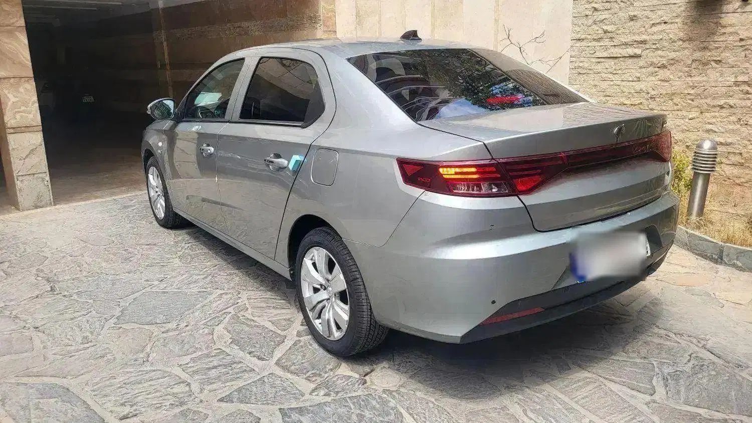 تارا اتوماتیک V4 LX - 1403