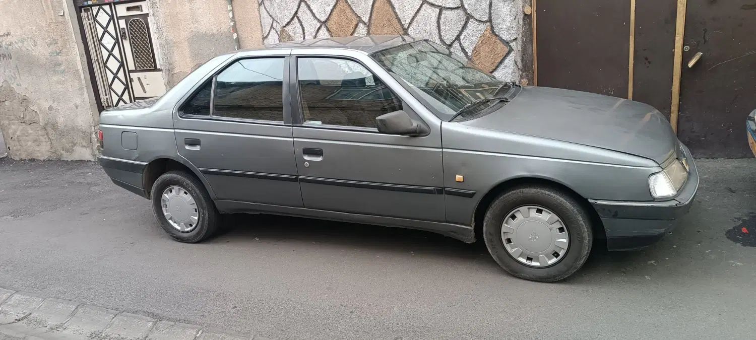 پژو 405 GLX - 1387