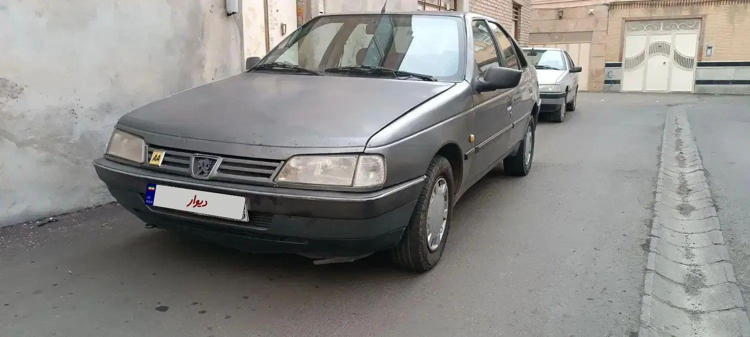 خودرو پژو، 405 آگهی ann_19956629