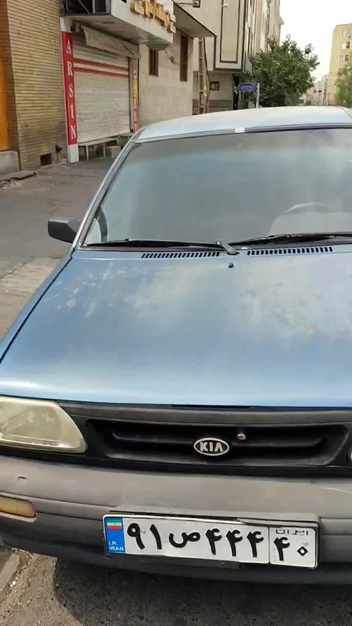 خودرو پراید، صبا آگهی ann_19956630