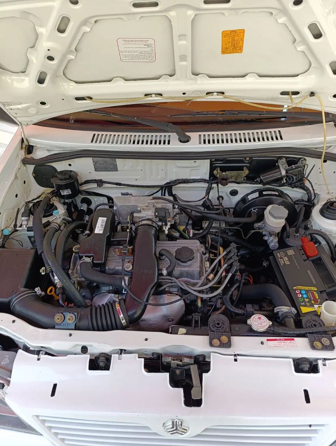 پراید 132 SX - 1391