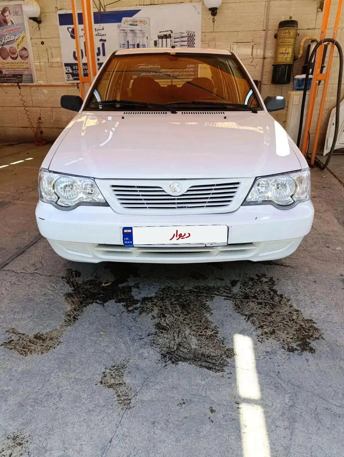 پراید 132 SX - 1391