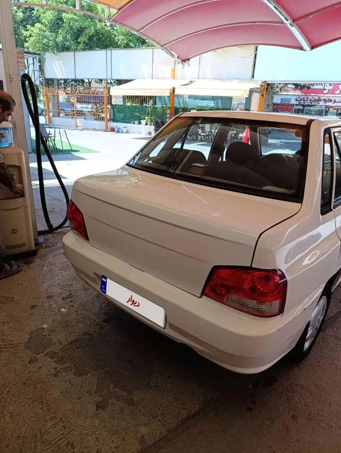 پراید 132 SX - 1391