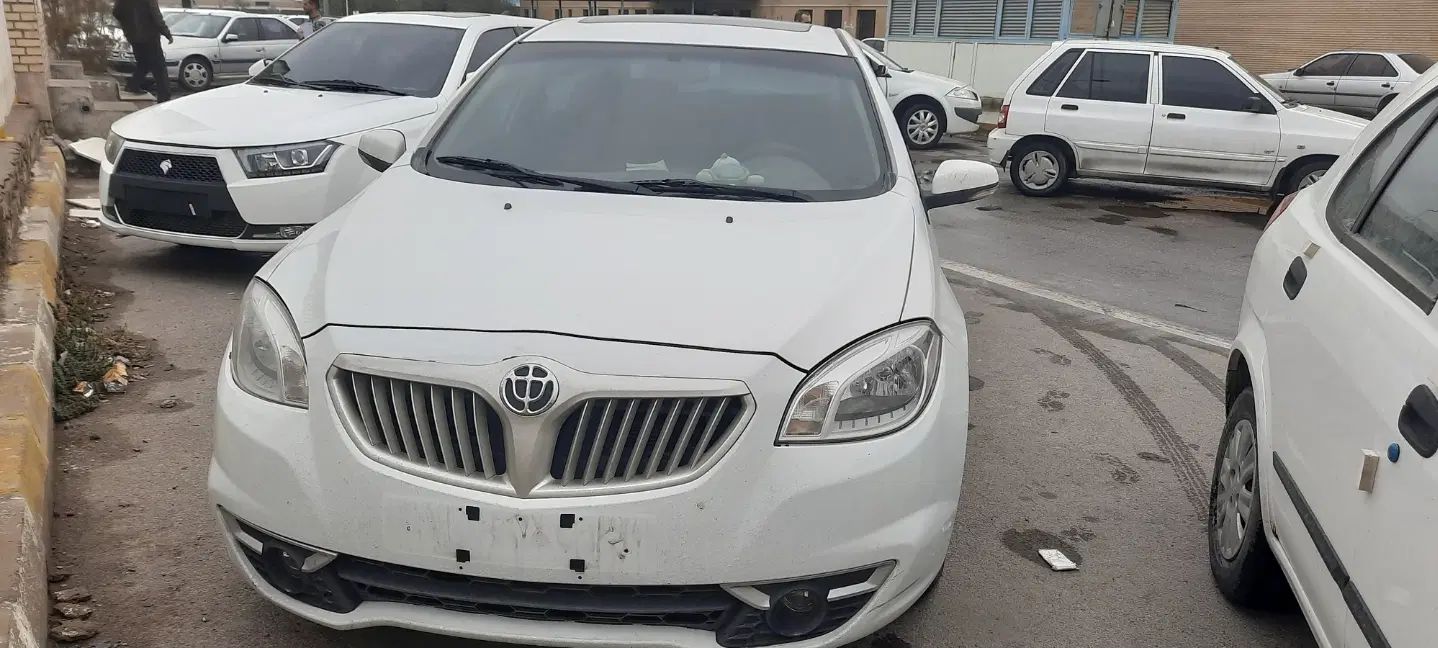 برلیانس H320 اتوماتیک 1500 - 1396