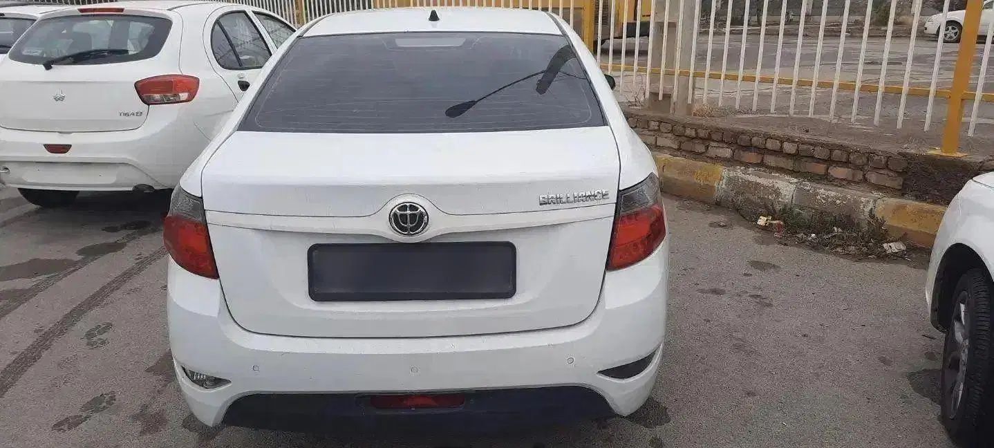 برلیانس H320 اتوماتیک 1500 - 1396