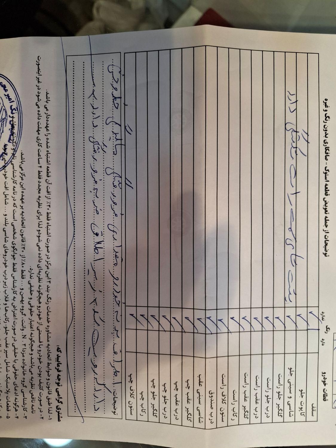 تیبا صندوق دار SX - 1395