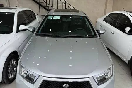 دنا پلاس توربو اتوماتیک آپشنال - 1404