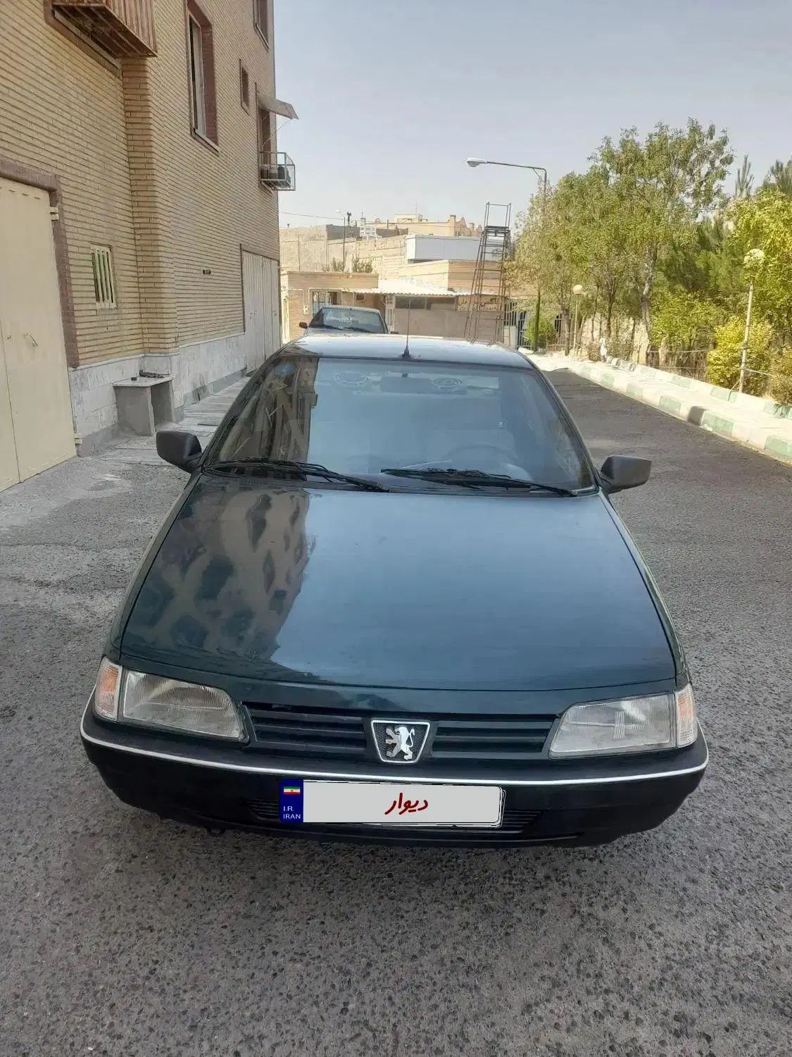 خودرو پژو، روآ آگهی ann_19956649
