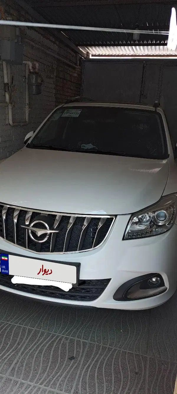 خودرو هایما، S7 آگهی ann_19956651