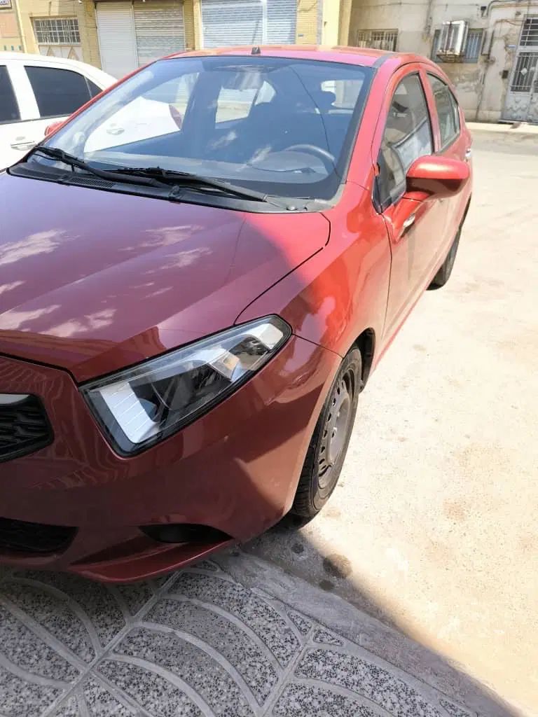 برلیانس H220 دنده‌ای - 1397