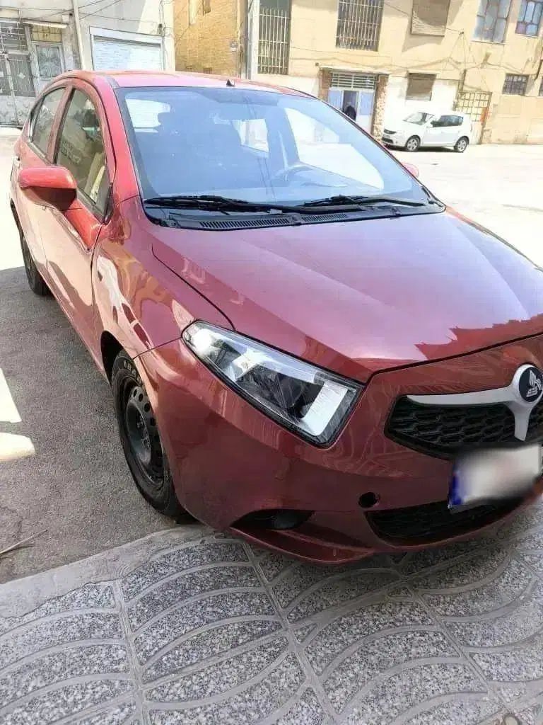 برلیانس H220 دنده‌ای - 1397