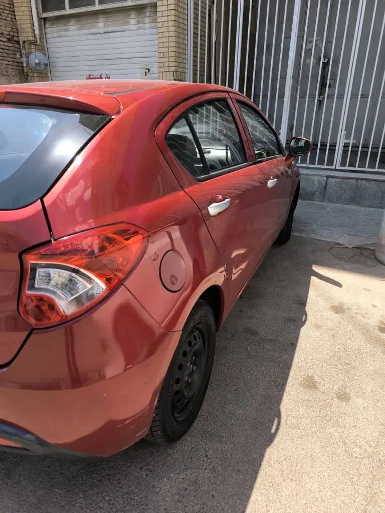 برلیانس H220 دنده‌ای - 1397