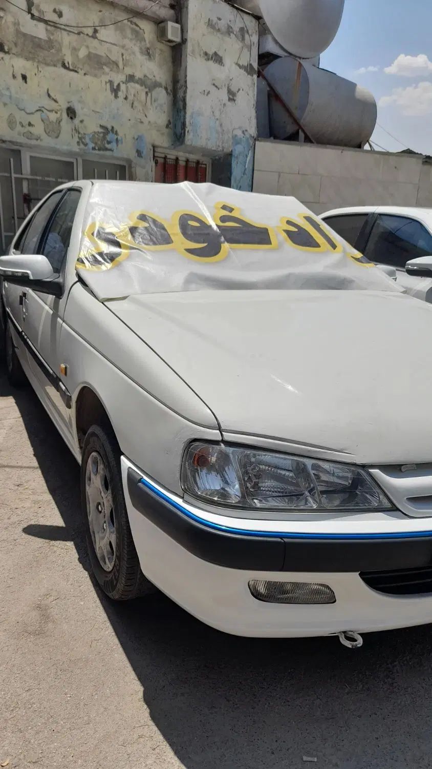 پژو پارس XU7ساده - 1389