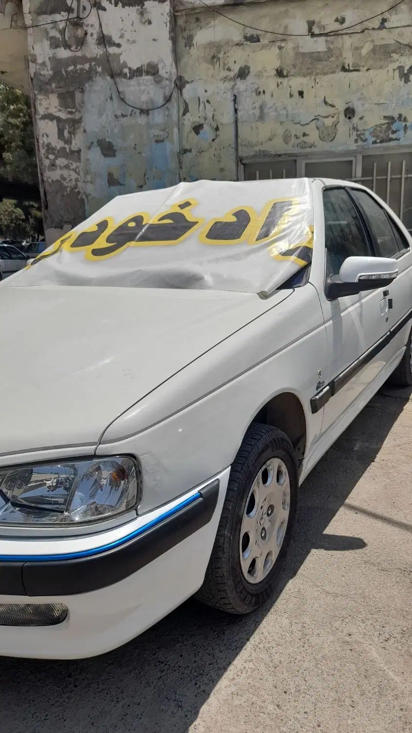 پژو پارس XU7ساده - 1389