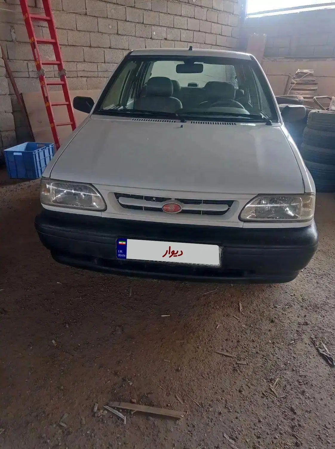 خودرو پراید، صبا آگهی ann_19956661