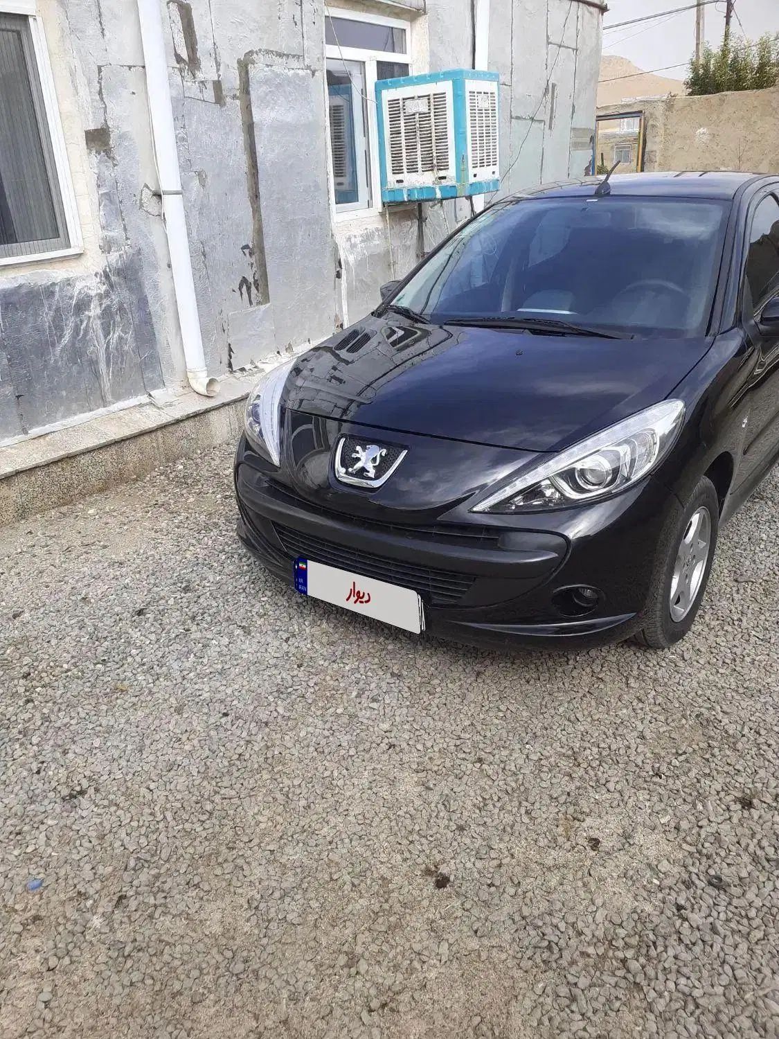 خودرو پژو، 207 آگهی ann_19956662