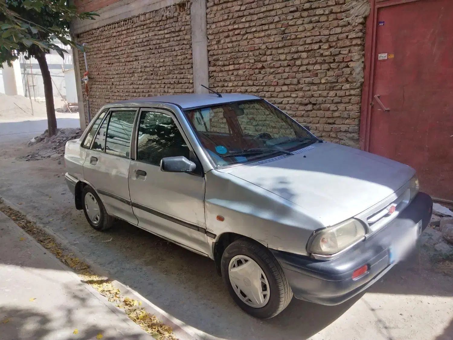 خودرو پراید، صبا آگهی ann_19956664