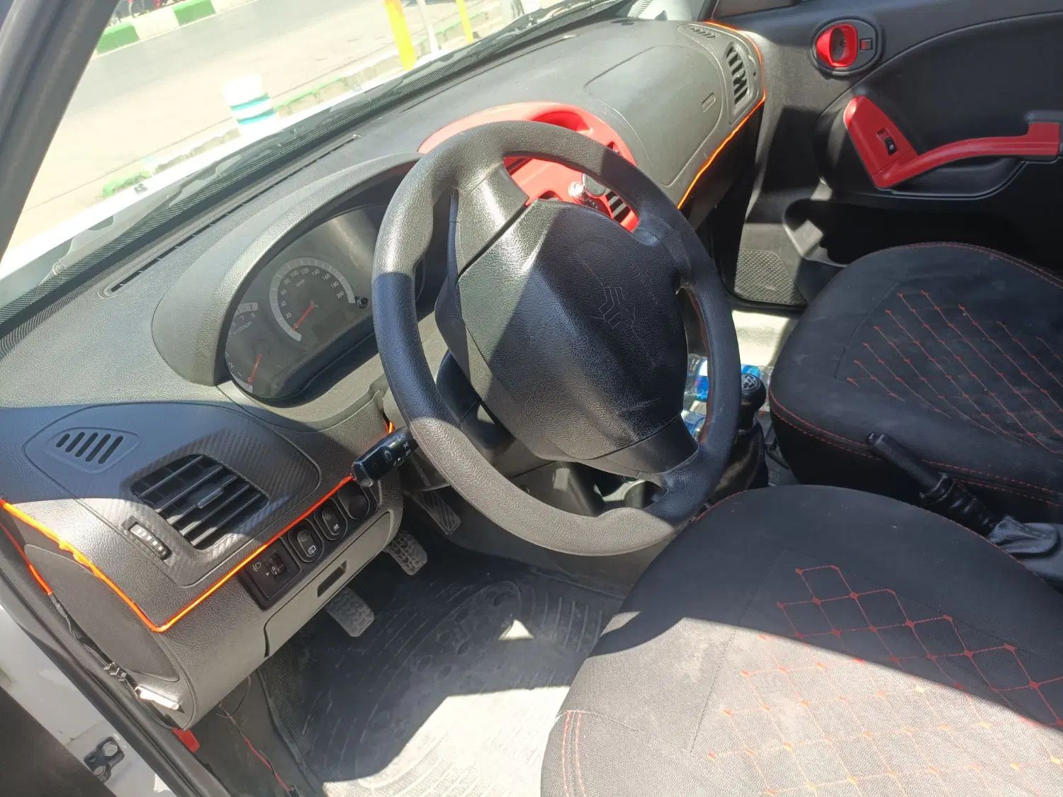 کوییک R دنده‌ای - 1400