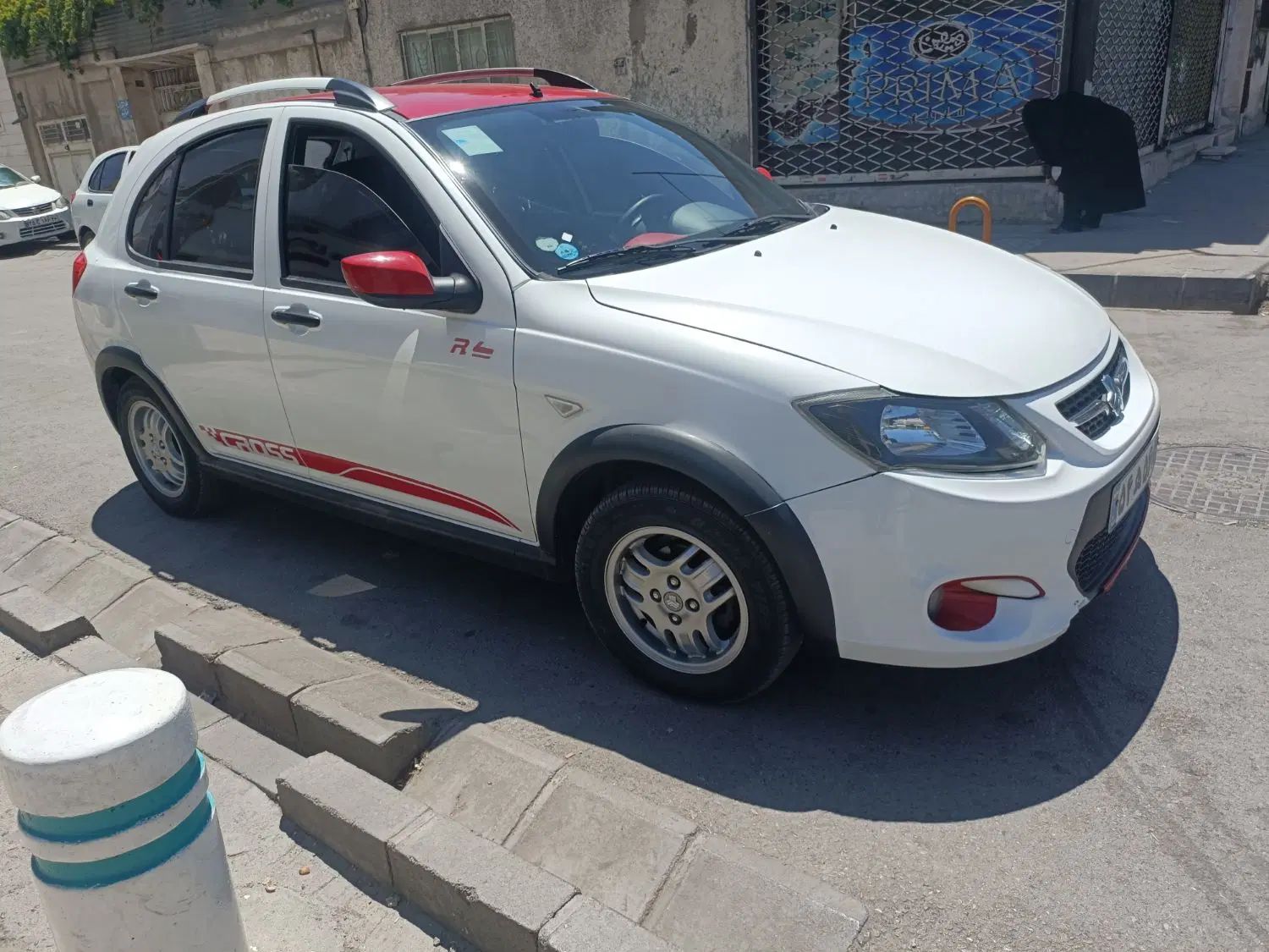خودرو کوییک، R آگهی ann_19956665