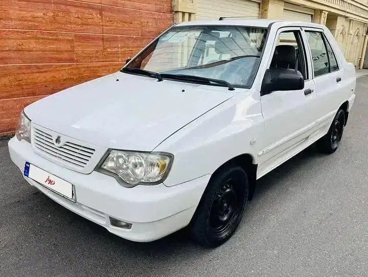 پراید 132 SE - 1394