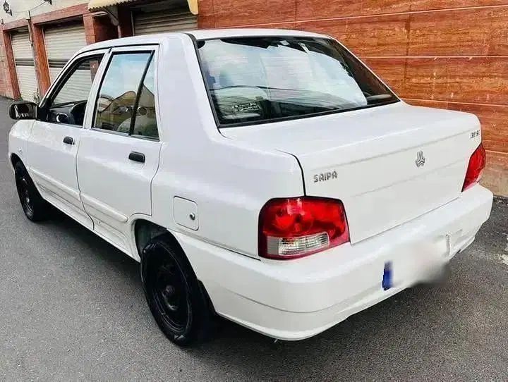 پراید 132 SE - 1394