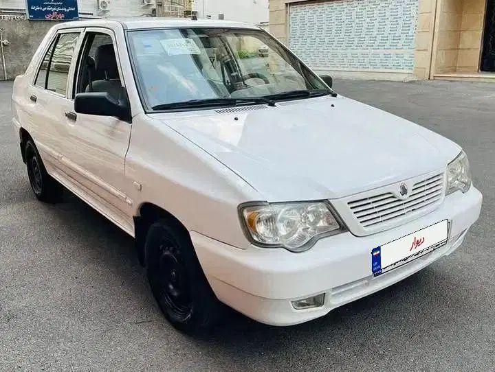 پراید 132 SE - 1394
