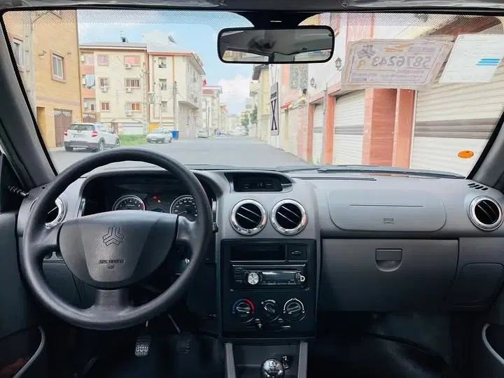 پراید 132 SE - 1394