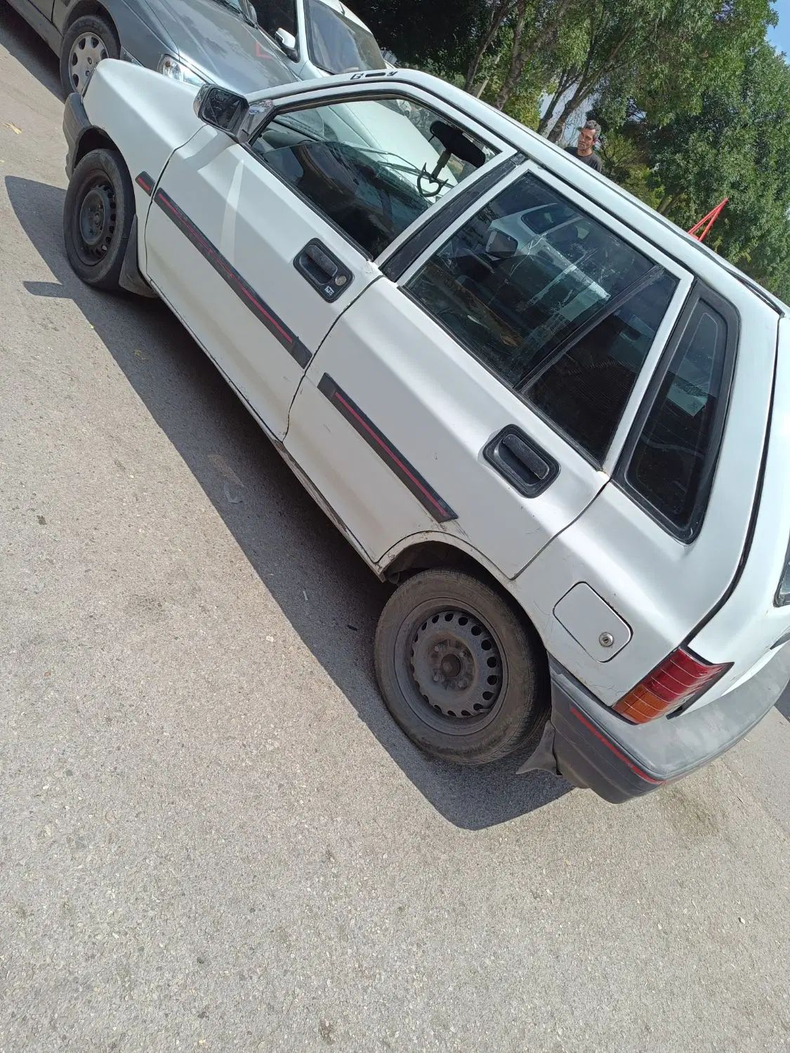 پراید 111 LX - 1376