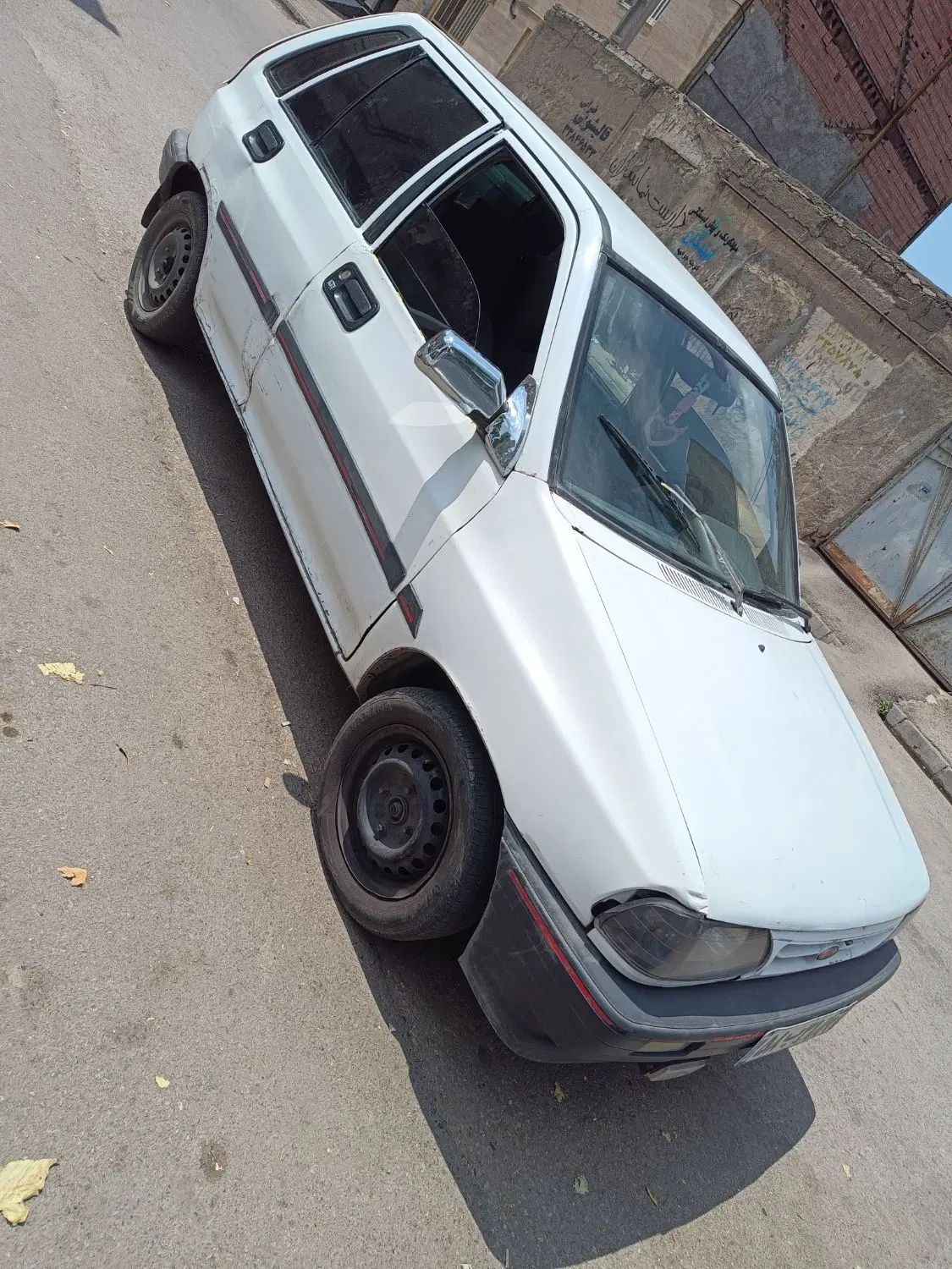 پراید 111 LX - 1376