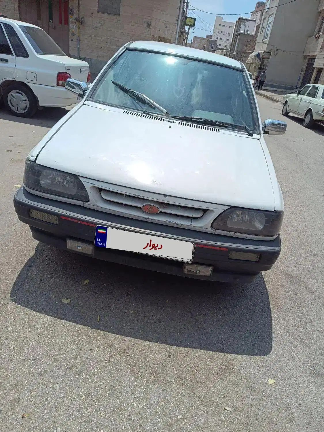 خودرو پراید، 111 آگهی ann_19956681