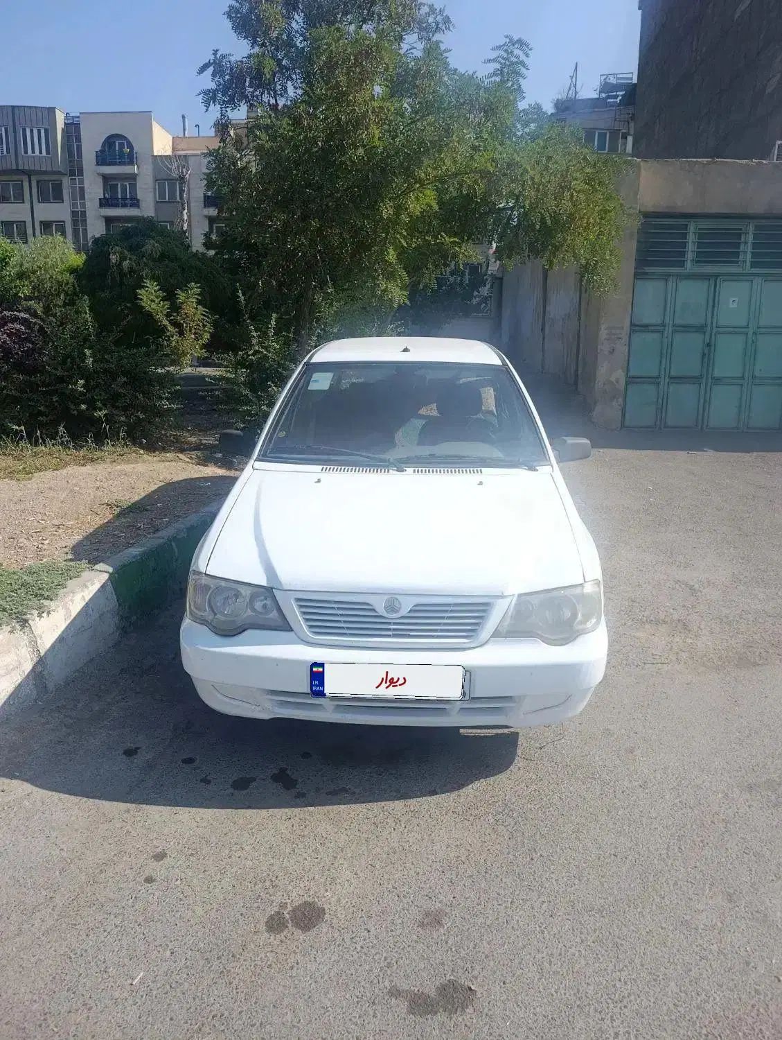 پراید 111 SE - 1396