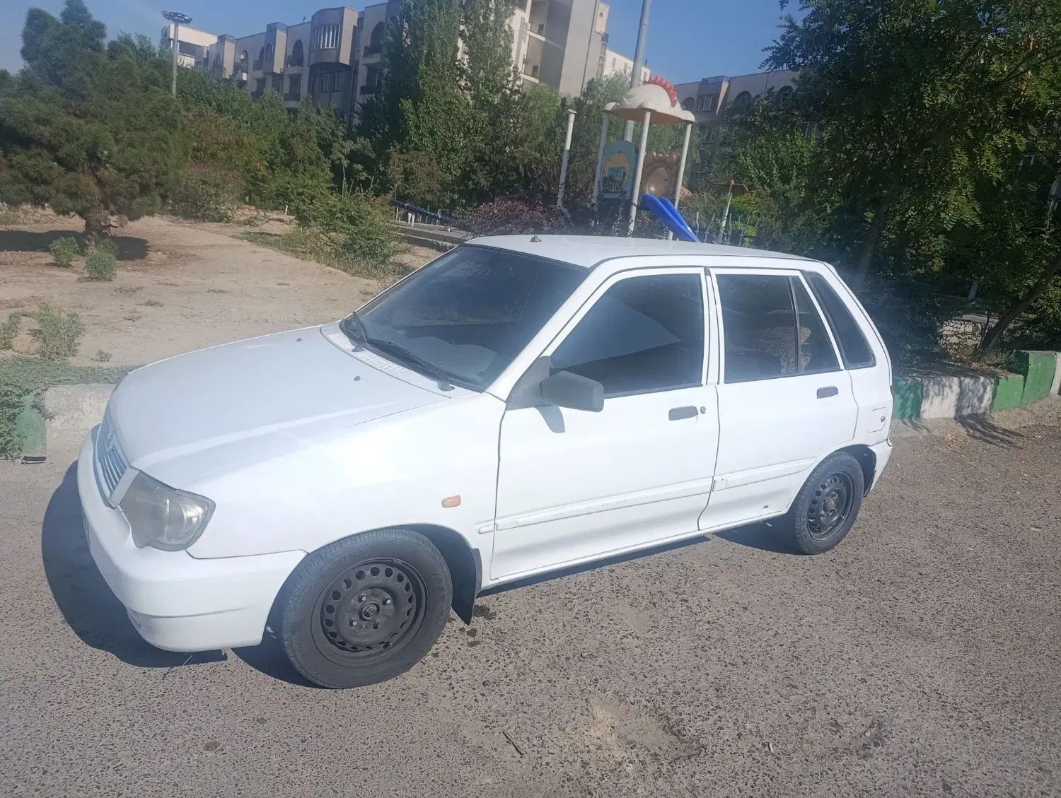 پراید 111 SE - 1396