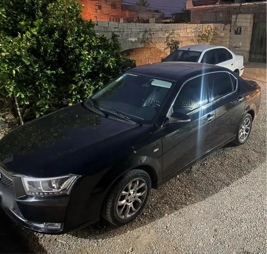 دنا پلاس توربو اتوماتیک - 1402