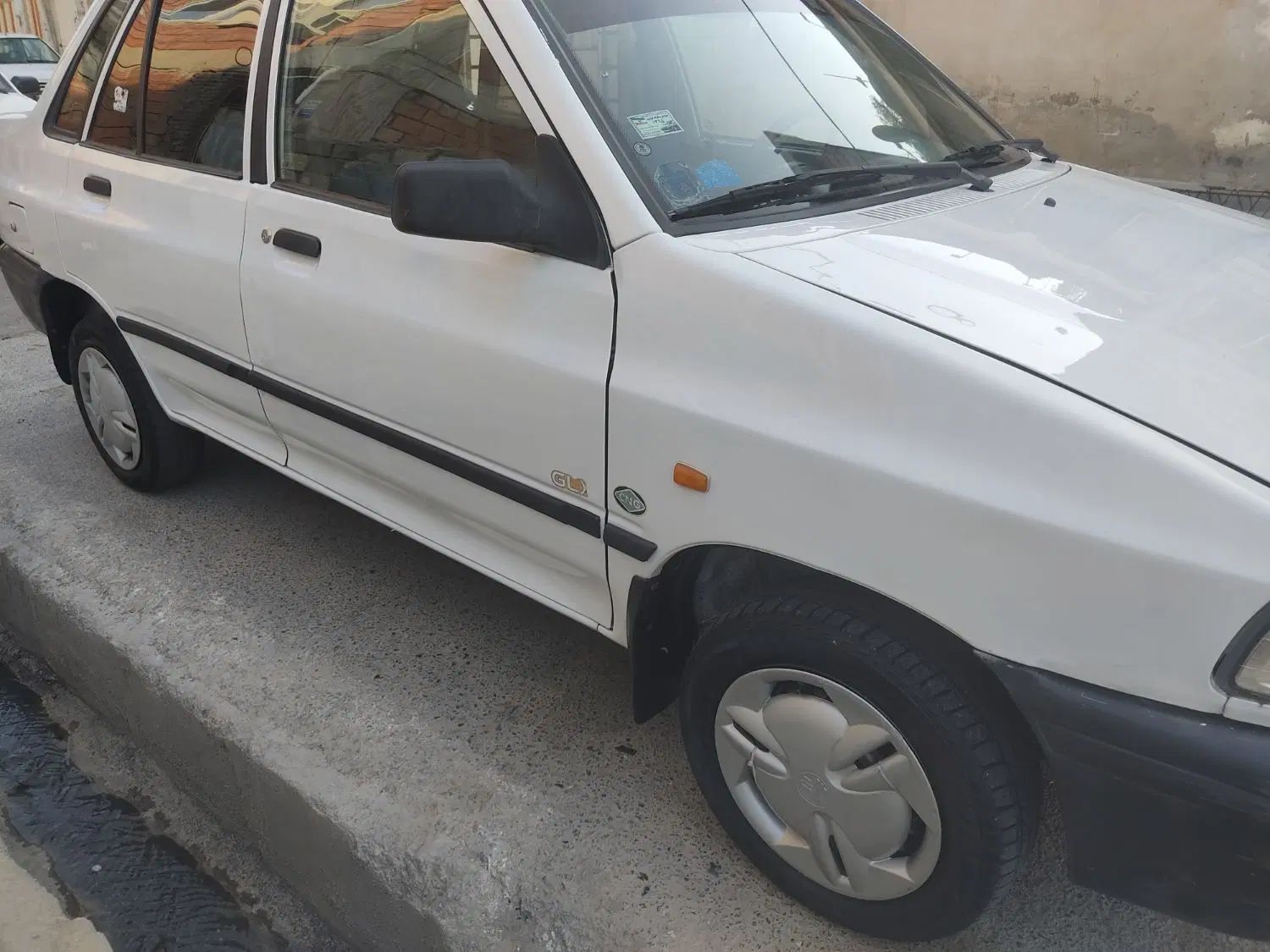 خودرو پراید، صبا آگهی ann_19956692