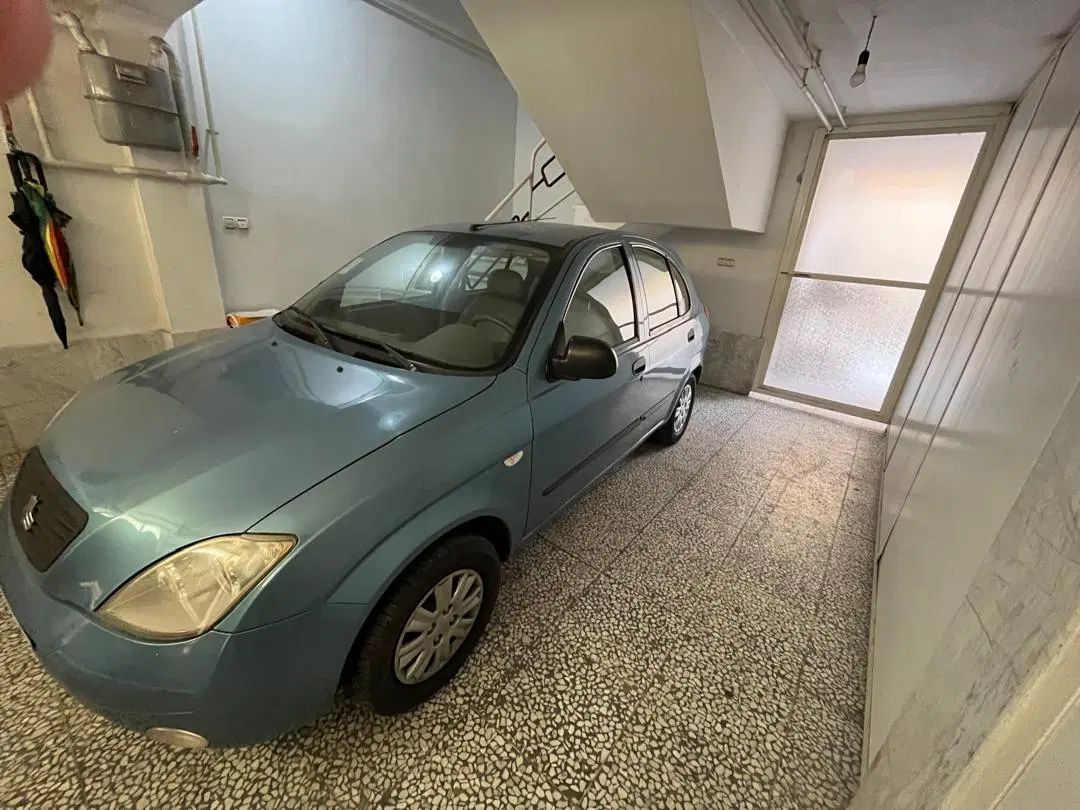 تیبا 2 SX - 1393