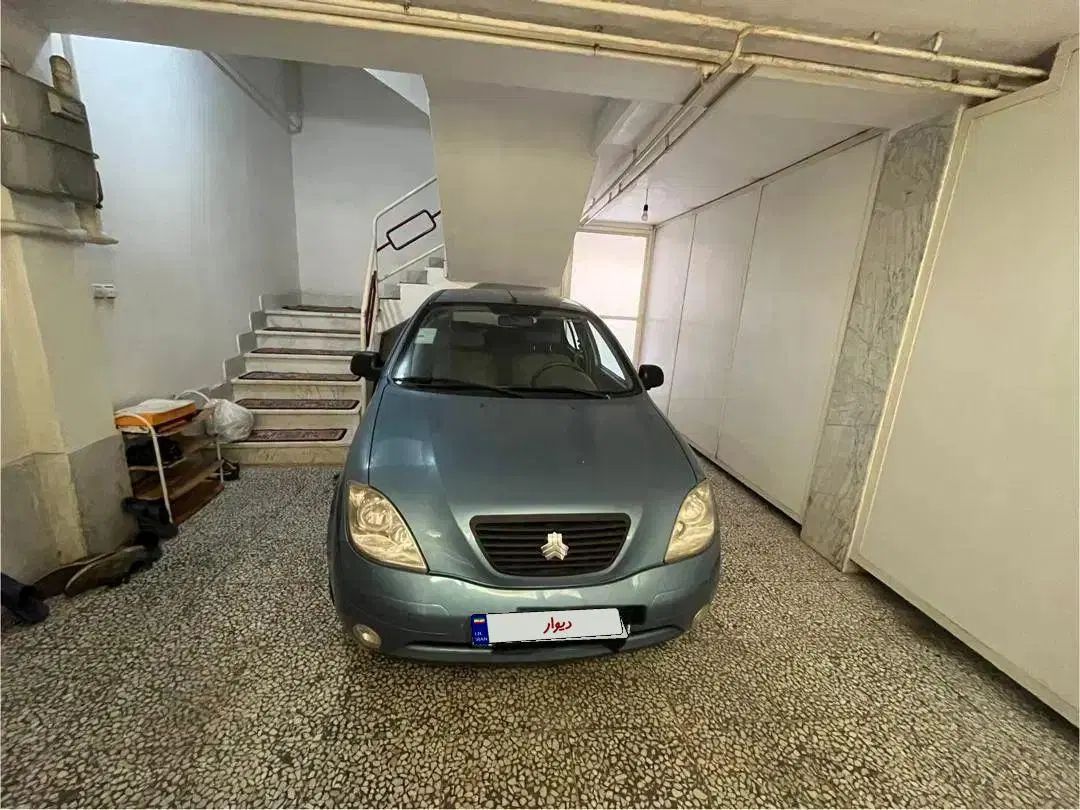 تیبا 2 SX - 1393