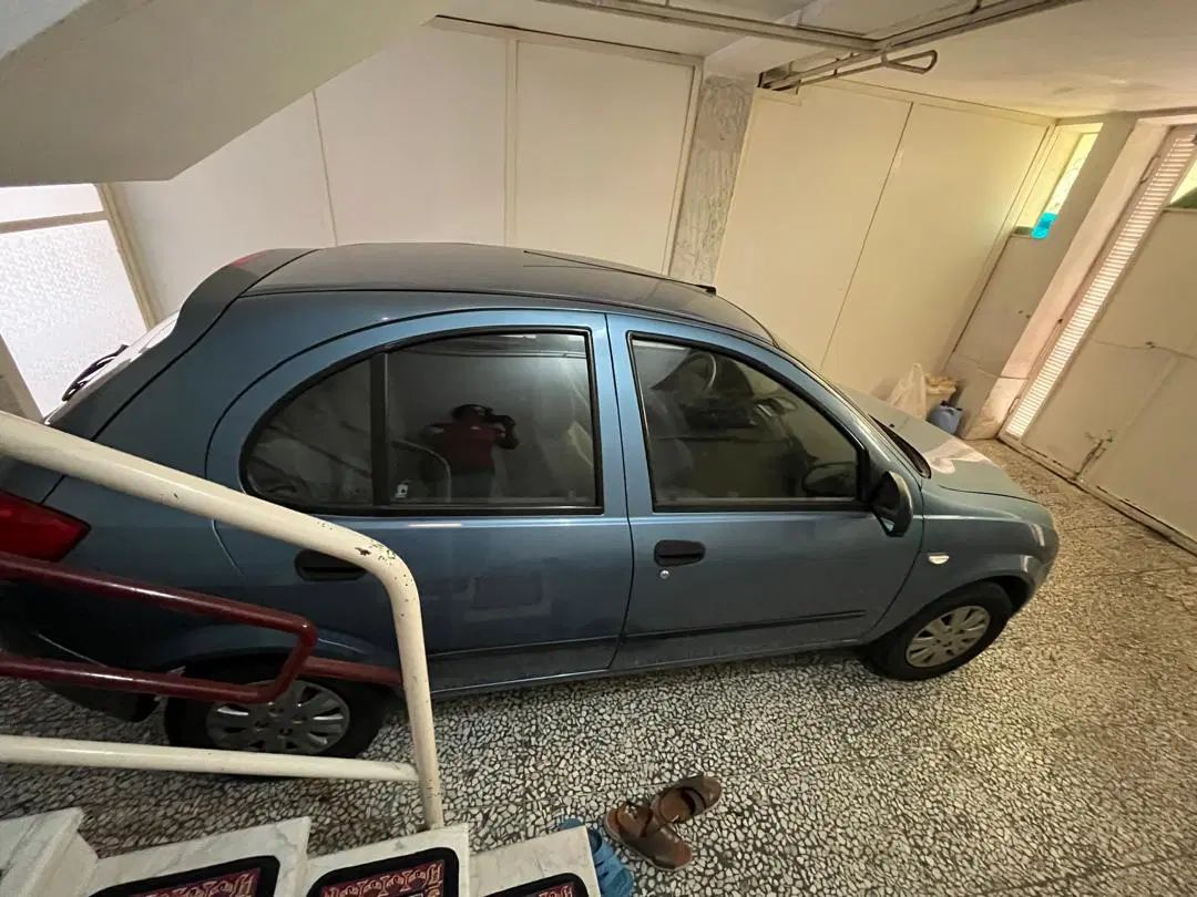 تیبا 2 SX - 1393