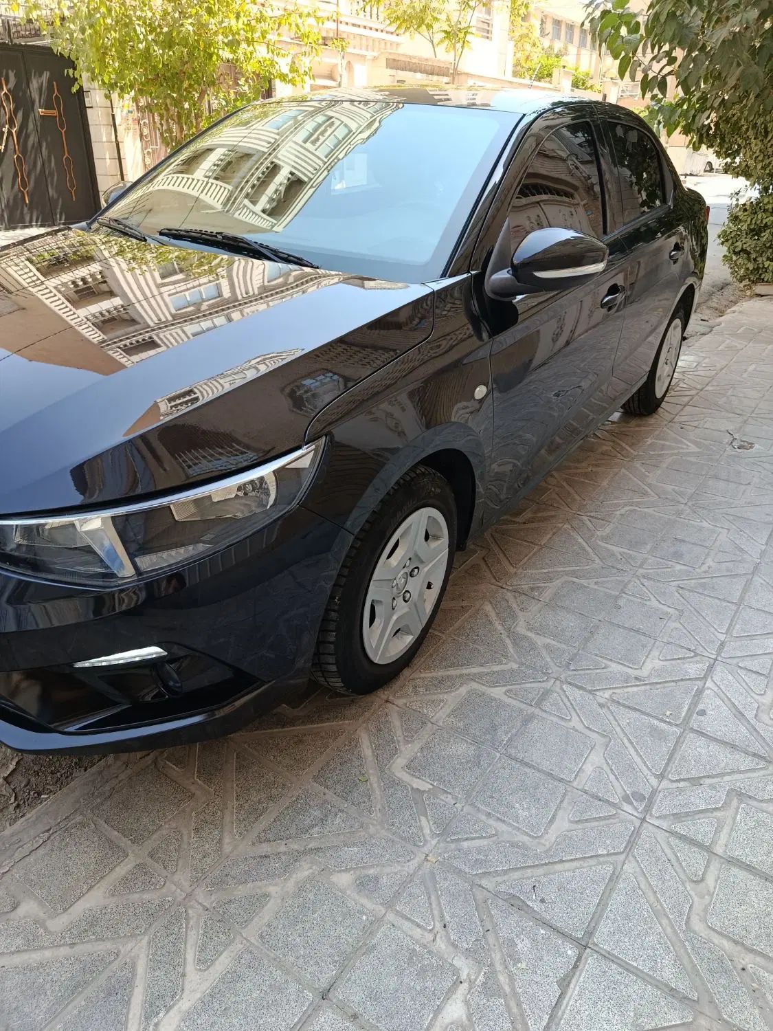 خودرو تارا، دنده‌ای آگهی ann_19956700