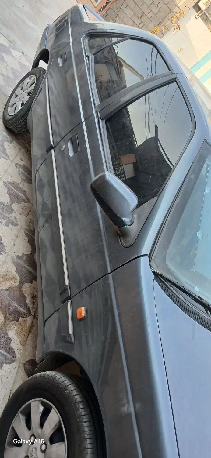 پژو 405 SLX بنزینی TU5 - 1395